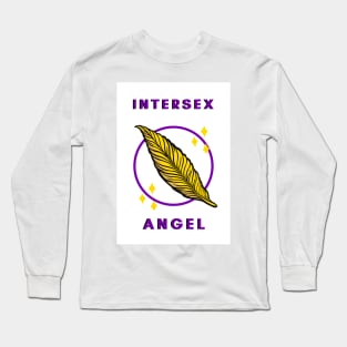 Intersex Angel Long Sleeve T-Shirt